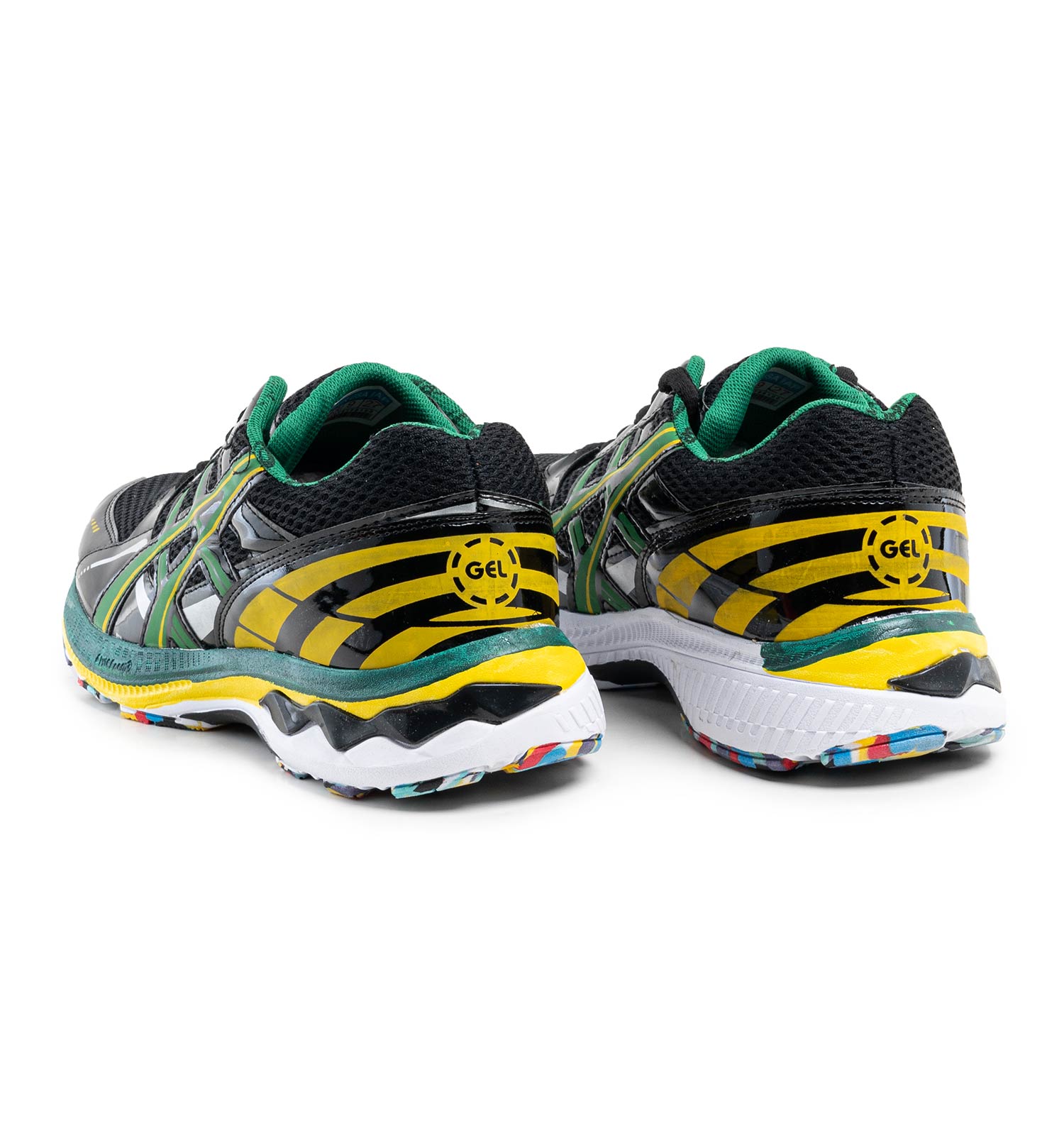 کفش ورزشی مردانه Asics مدل 38757