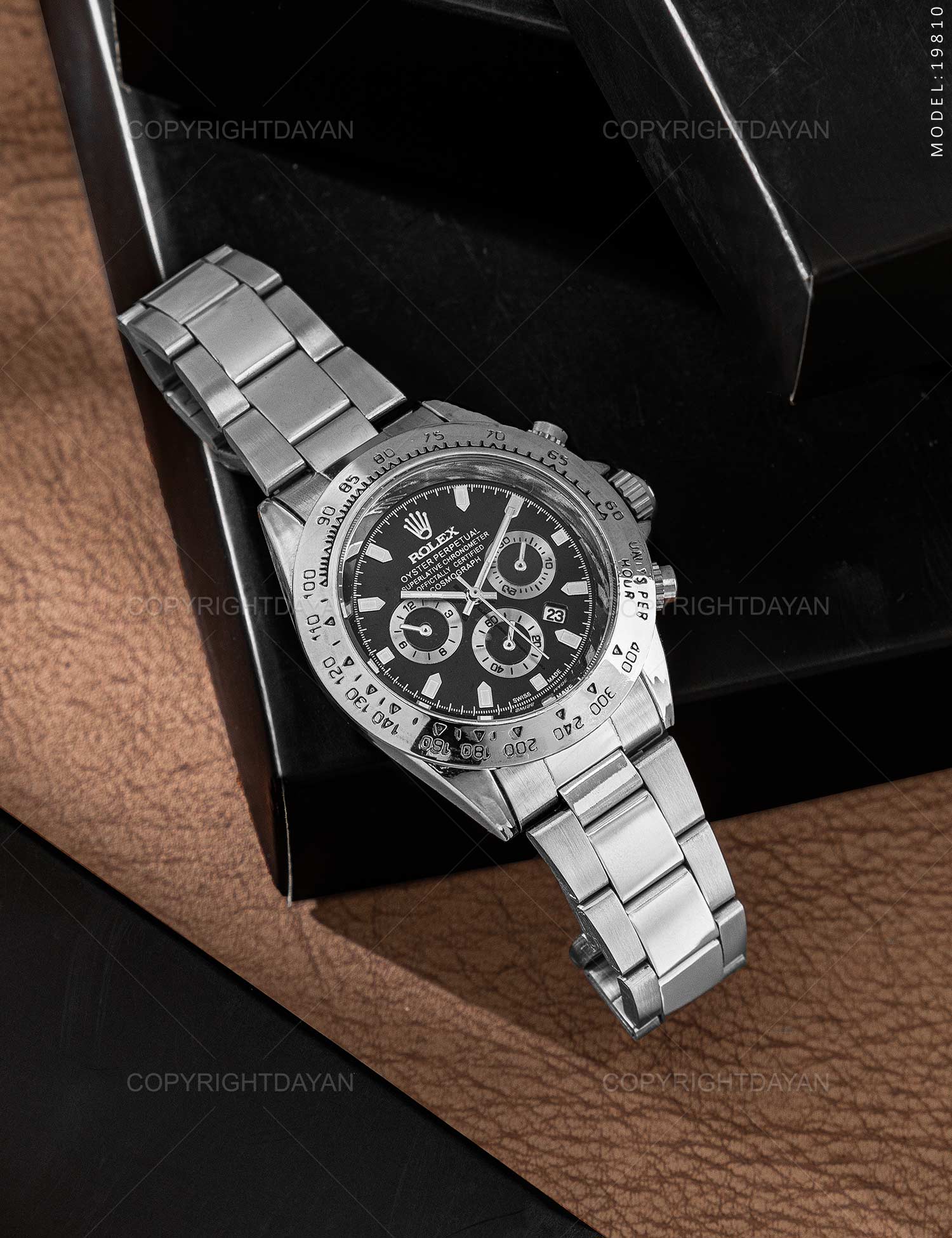 ساعت مچی مردانه Rolex مدل 19810