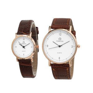 ست ساعت مچی Omega مدل 34825