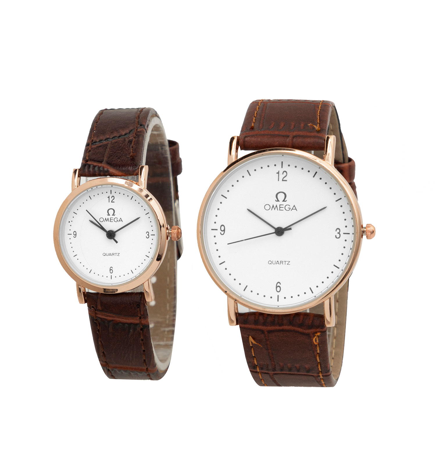 ست ساعت مچی Omega مدل 34825