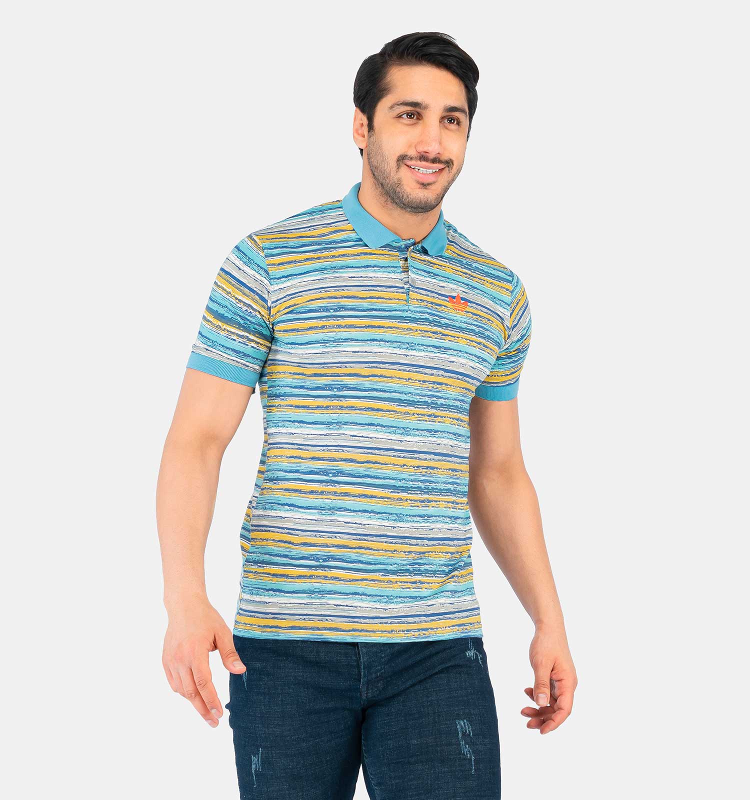 پولوشرت مردانه Adidas مدل 26300