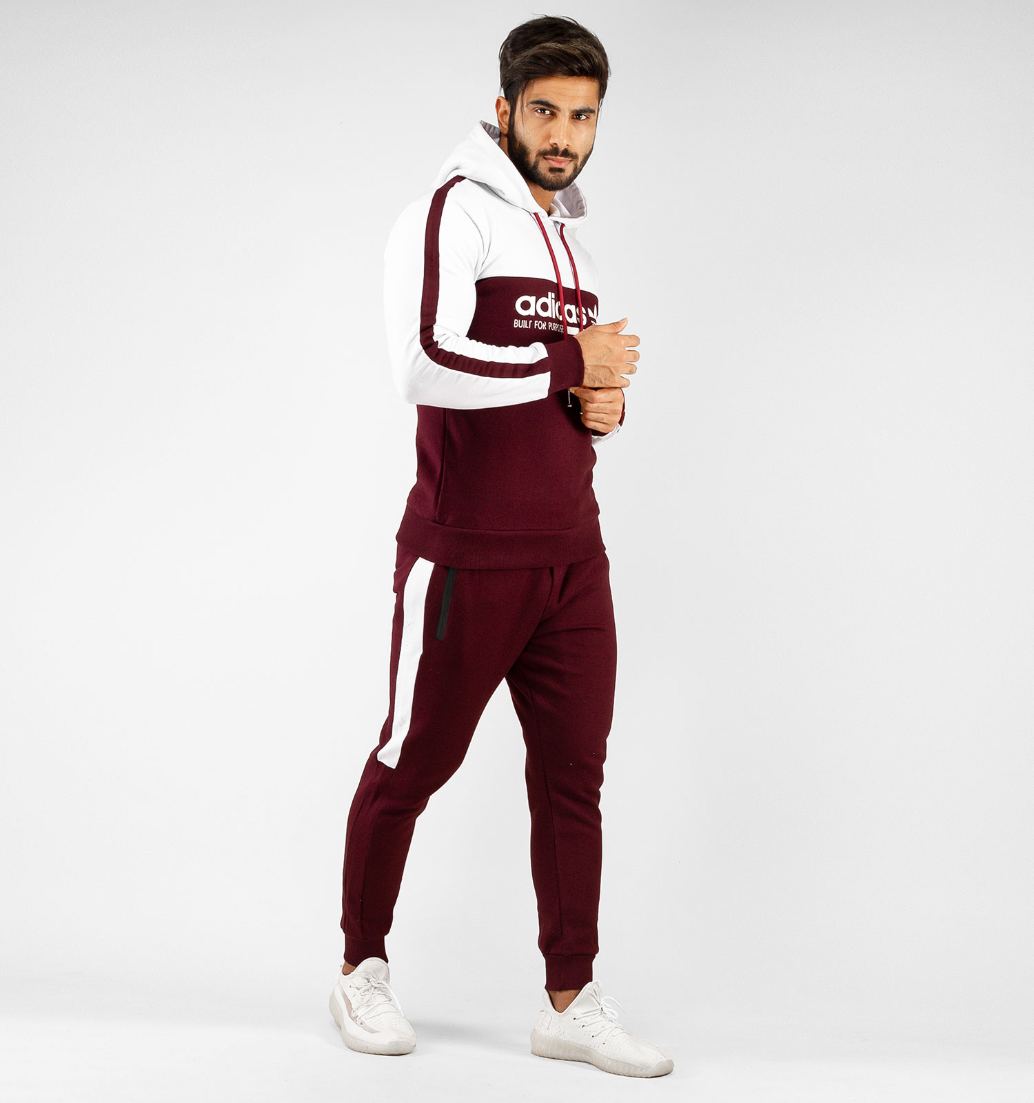 ست سویشرت شلوار مردانه Adidas مدل 15688