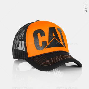 کلاه کپ Cat مدل 18397