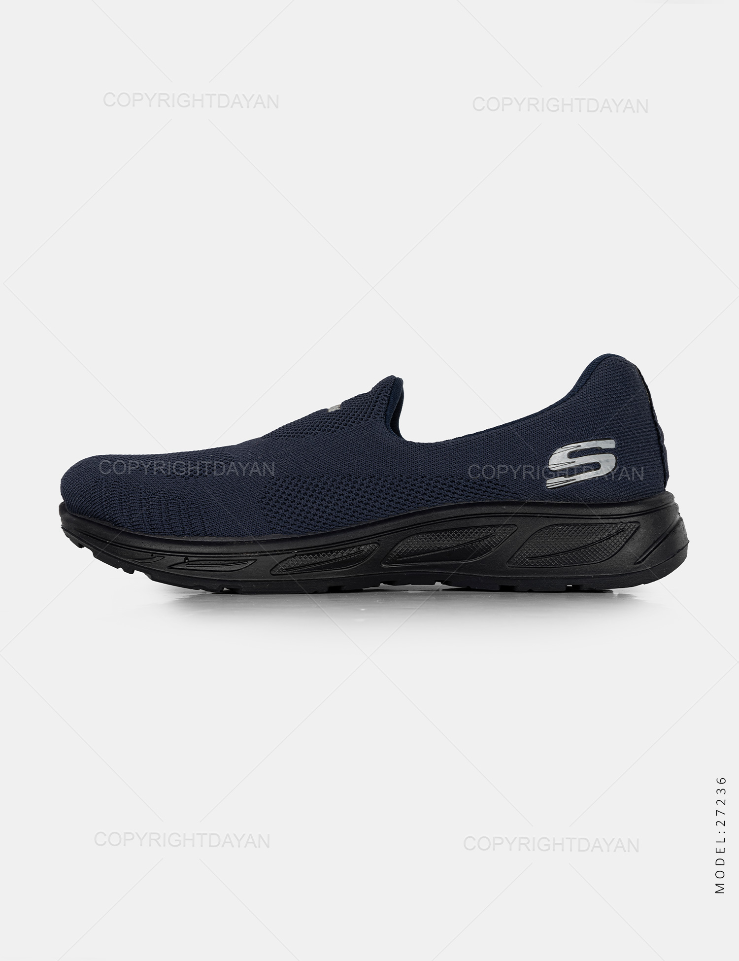 کفش اسپرت مردانه Skechers مدل 27236