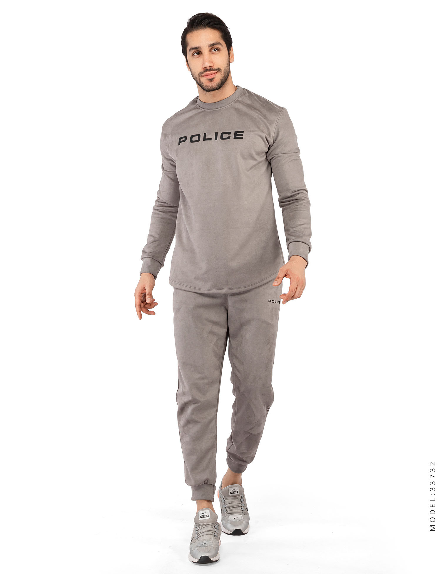 ست بلوز شلوار اسپرت Police مدل 33732