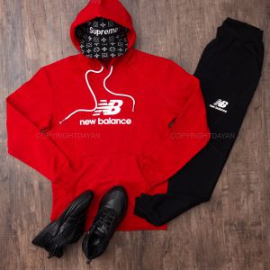 ست سویشرت شلوار مردانه New Balance مدل 11799