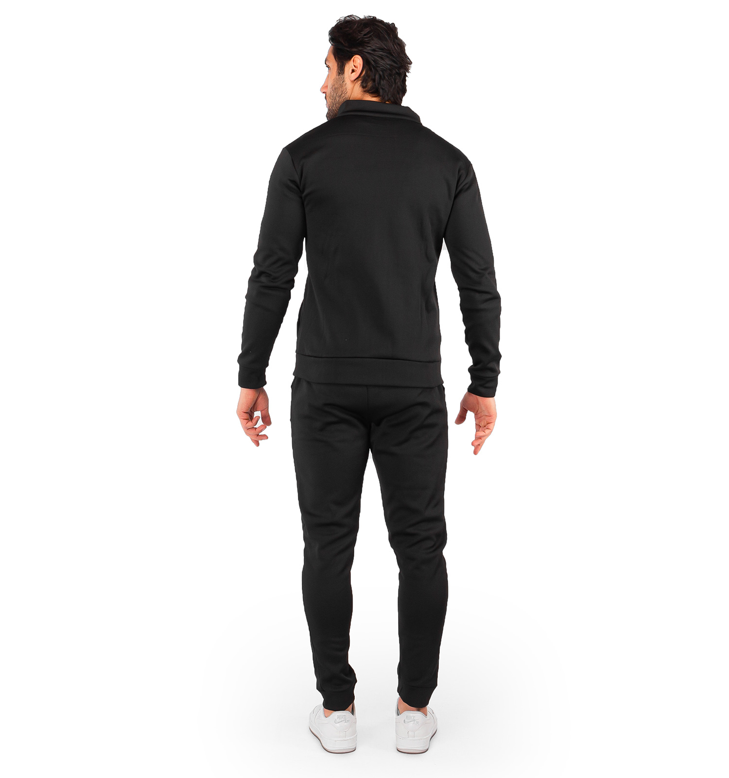 ست سویشرت شلوار مردانه آستین بلند مشکی Nike مدل 42333