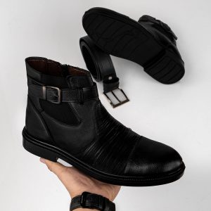 نیم بوت مردانه Zima مدل 17065