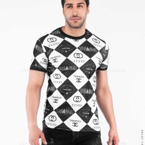 تیشرت مردانه Chanel مدل 29590