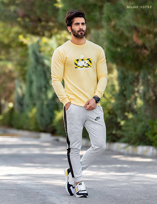 ست بلوز شلوار مردانه Nike مدل 10757