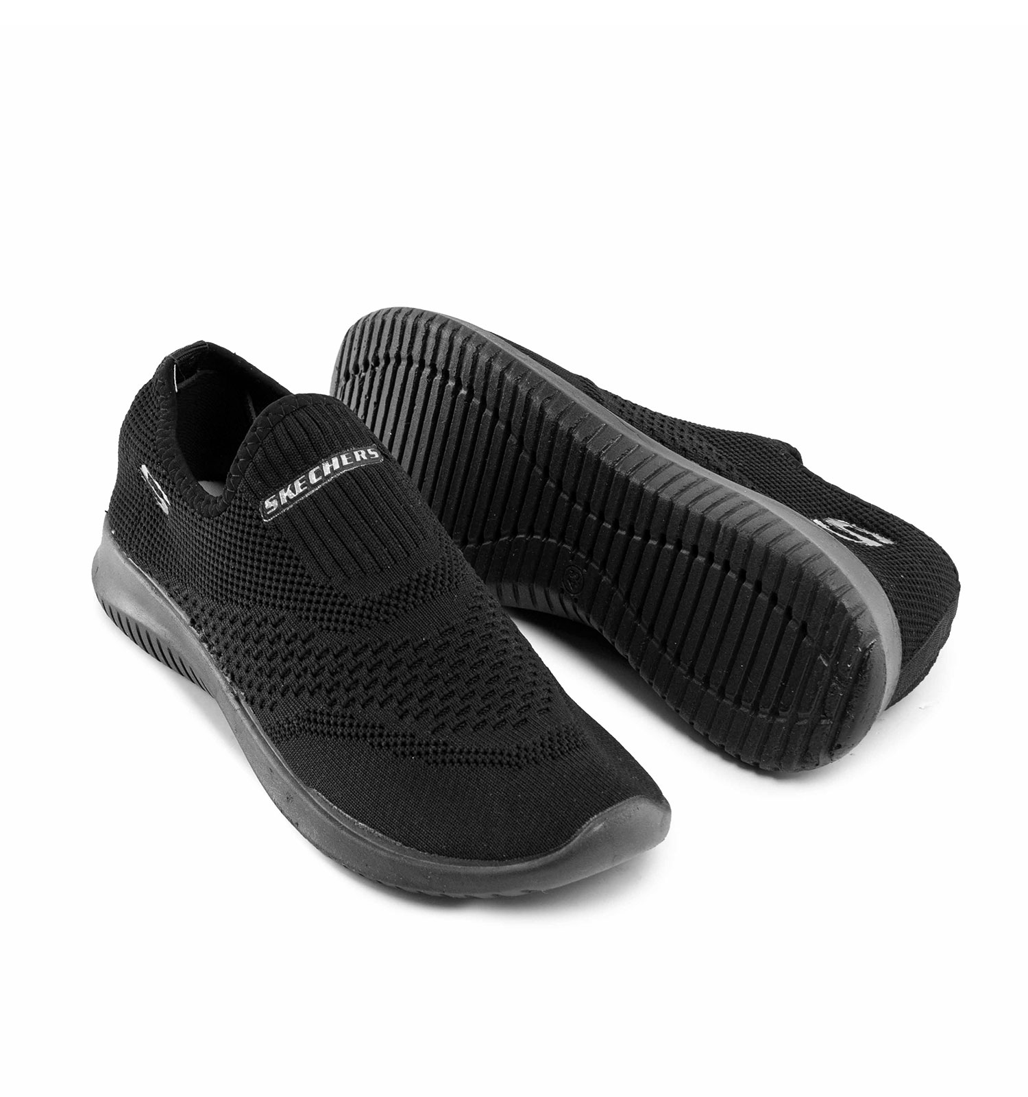 کفش اسپرت Skechers مردانه مشکی مدل 43448