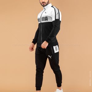 ست سویشرت شلوار مردانه Puma مدل 15225