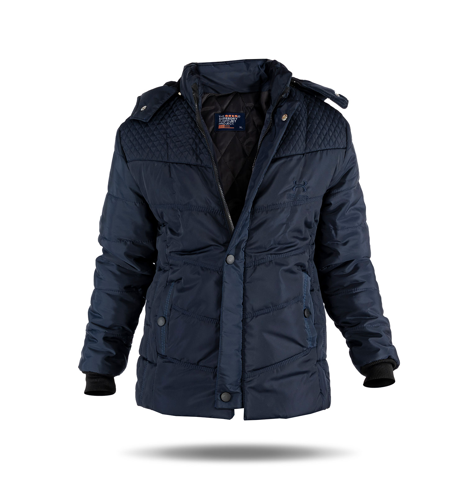 کاپشن مردانه اسپرت Under Armour مدل 32650