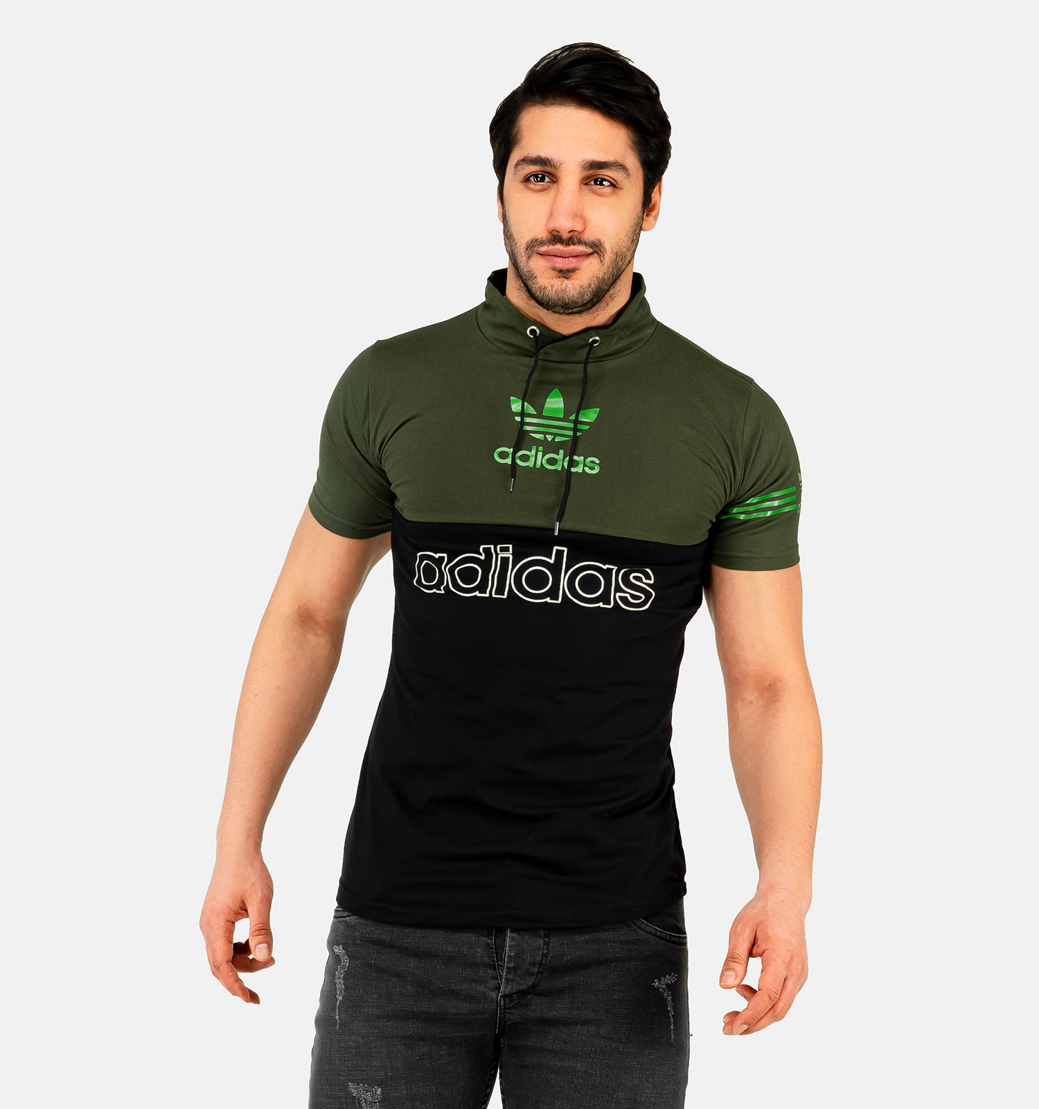 تیشرت مردانه Adidas مدل 25903