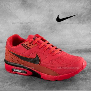 کفش مردانه Nike مدل Bronka (قرمز)