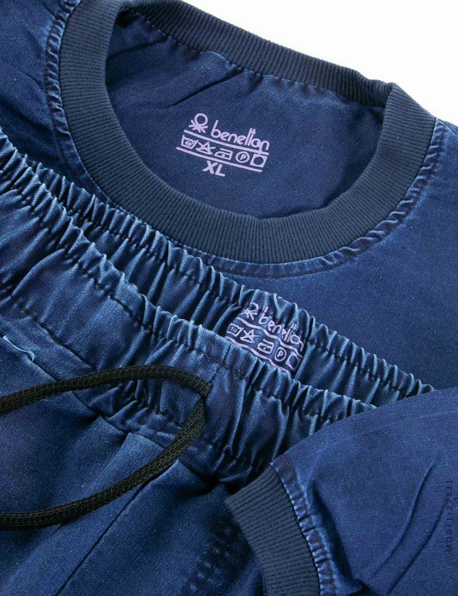 ست تیشرت شلوار اسپرت لی Adidas مدل 37331