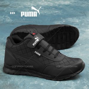 کفش مردانه Puma مدل Finto (مشکی)