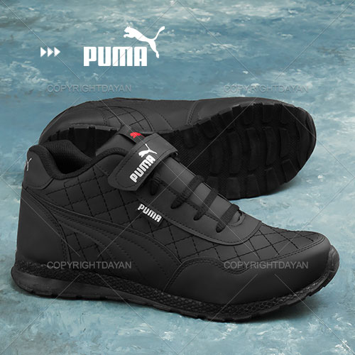 کفش مردانه Puma مدل Finto (مشکی)