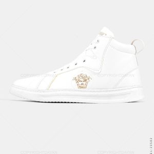 کفش ساقدار مردانه Versace مدل 23502
