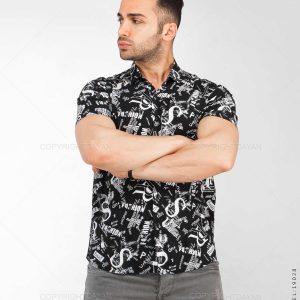 پیراهن مردانه Floy مدل 19028