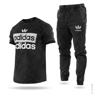 ست تیشرت شلوار اسپرت لی Adidas مدل 37330