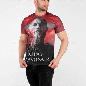 تیشرت مردانه King مدل 18602