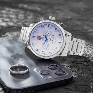 ساعت مچی عقربه ای مردانه Porsche مدل 24755