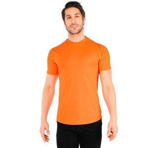 تیشرت یقه گرد مردانه ساده مدل 42261