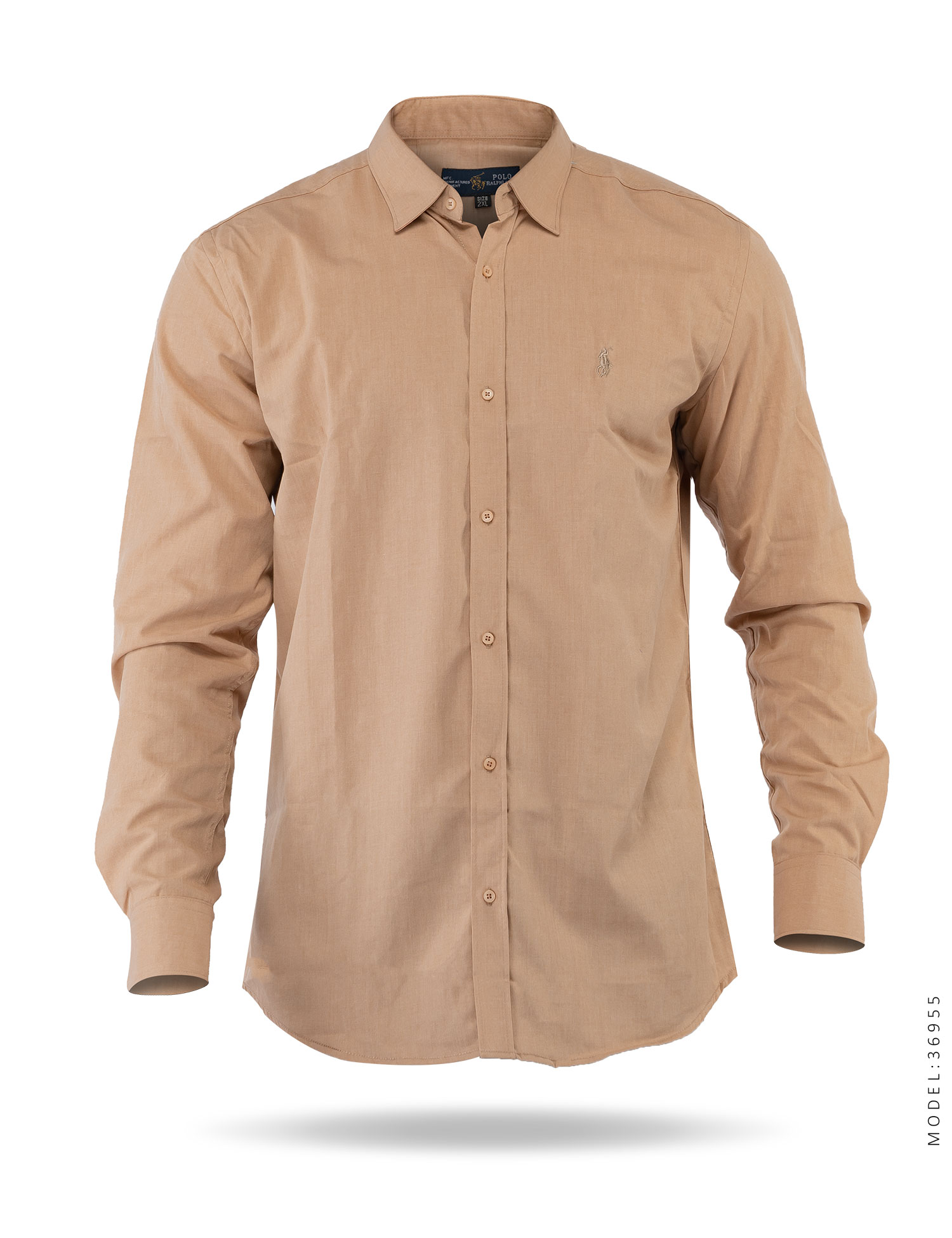 پیراهن مردانه Polo مدل 36955