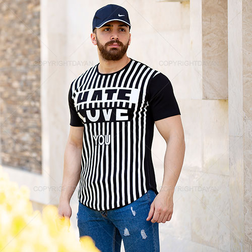 تیشرت مردانه Batis مدل T 8036