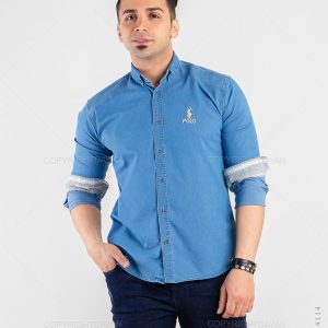 پیراهن مردانه Polo مدل 14114