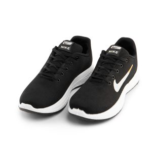 کفش اسپرت Nike مردانه مشکی بندی مدل 43099
