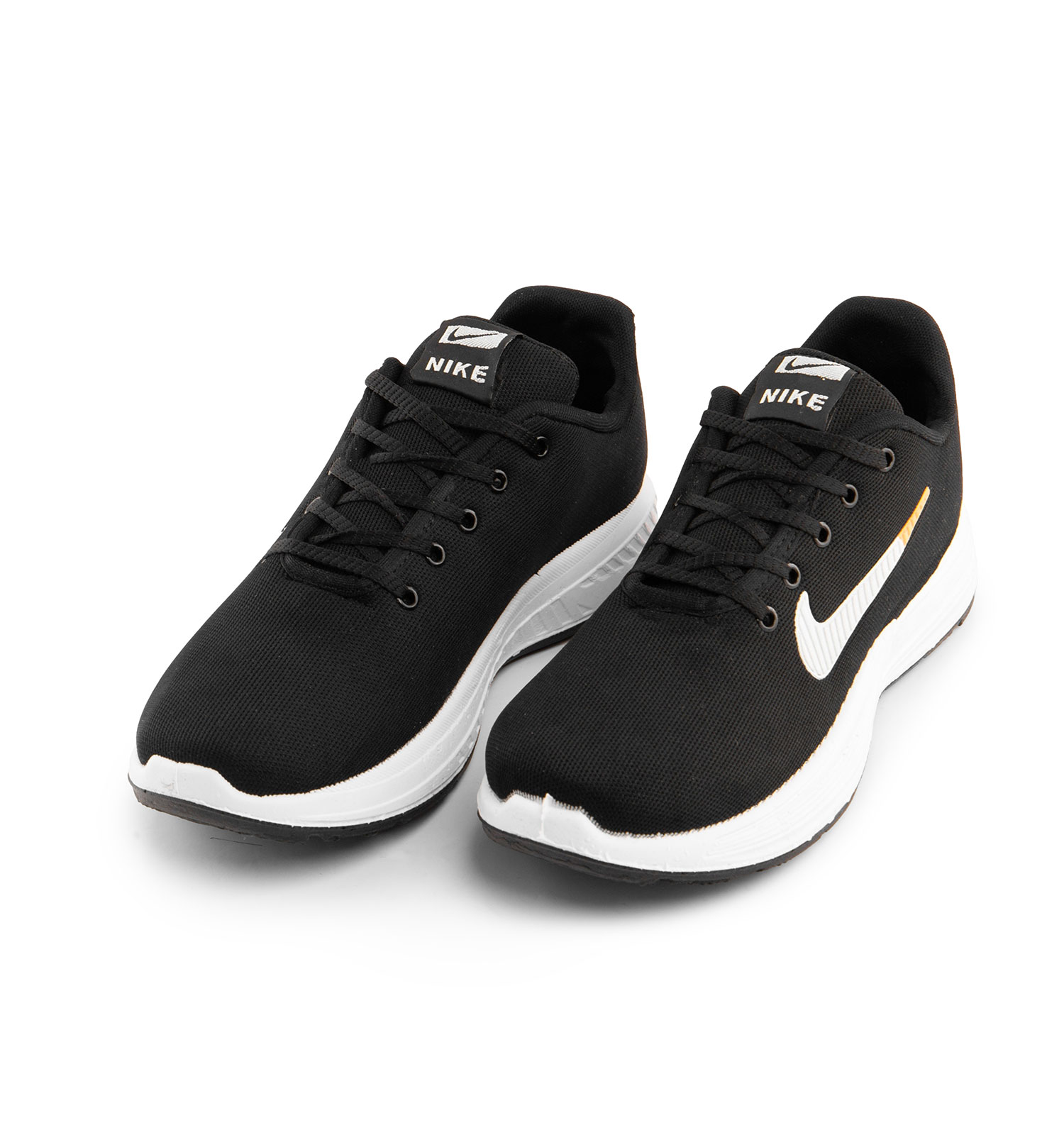 کفش اسپرت Nike مردانه مشکی بندی مدل 43099