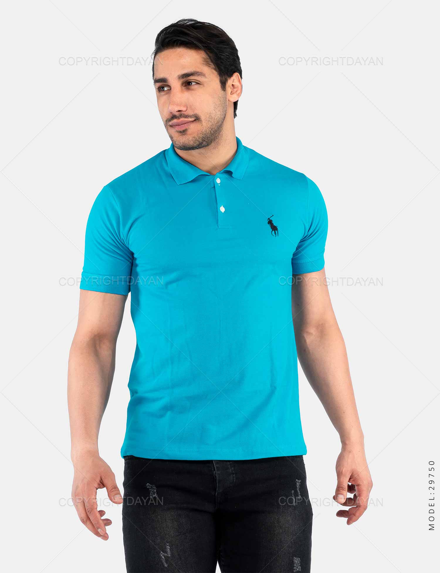 پولوشرت مردانه Polo مدل 29750
