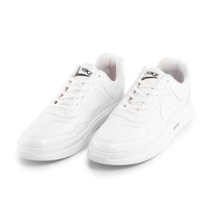 کفش اسپرت Nike مردانه بندی چرم مصنوعی مدل 43610