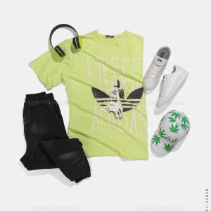 تیشرت مردانه Adidas مدل 25858