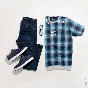 تیشرت مردانه Nike مدل 30237