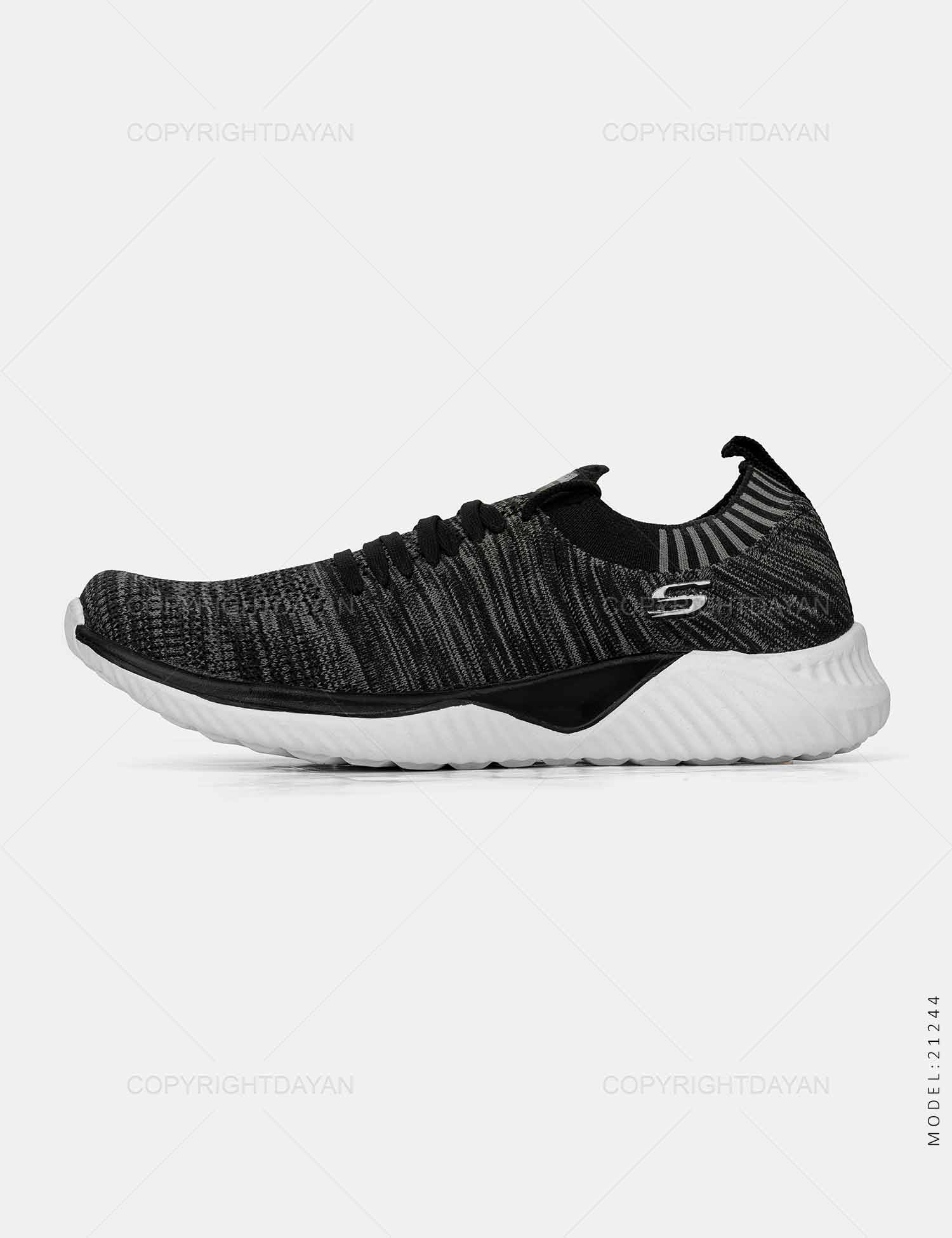 کفش ورزشی مردانه Skechers مدل 21244