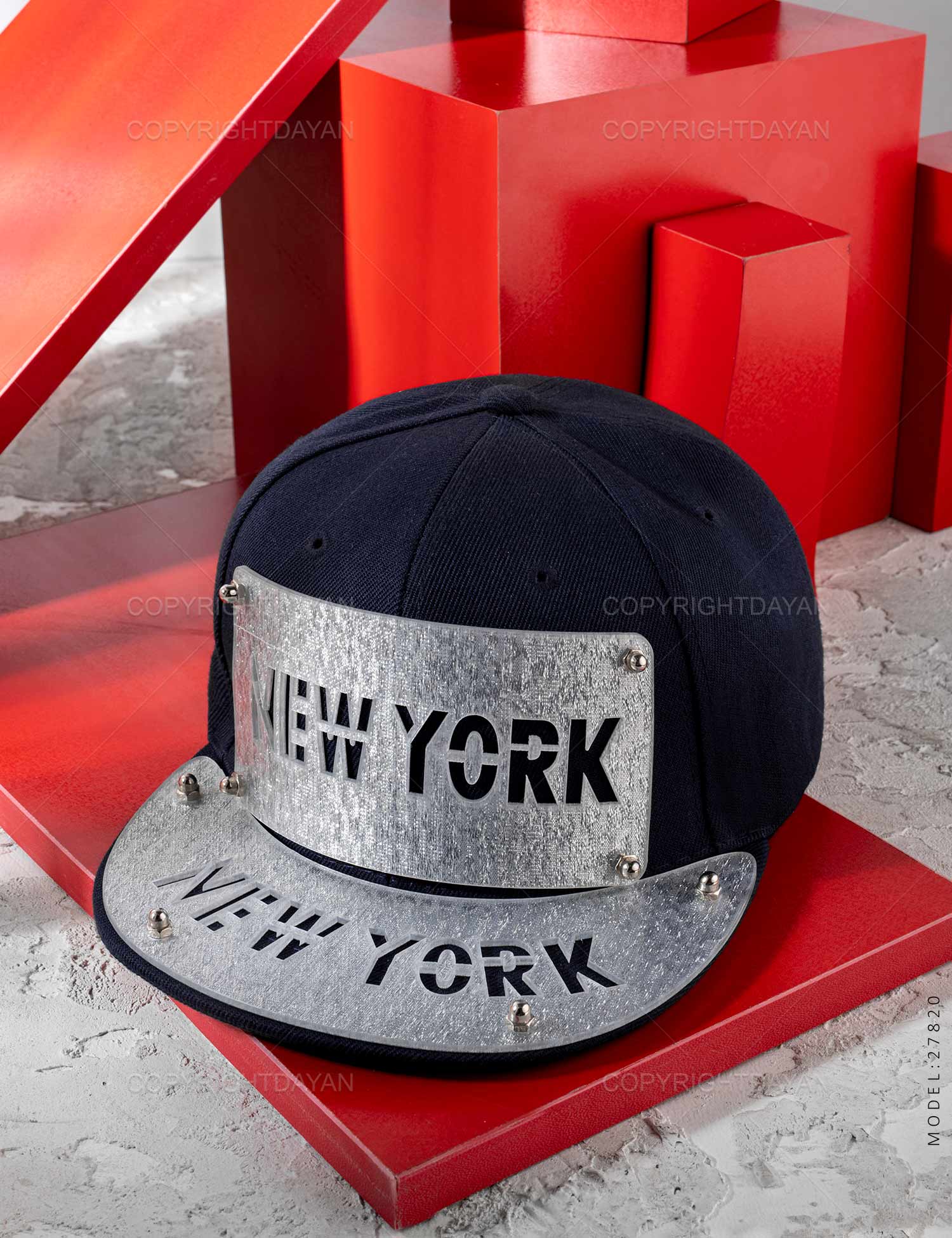 کلاه کپ New York مدل 27820