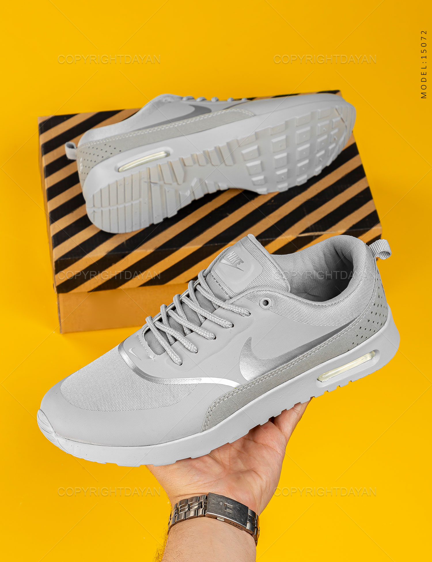 کفش مردانه Nike مدل 15072