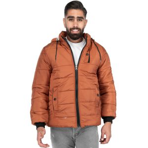 کاپشن مموری مردانه بادی Kiyan مدل 40081