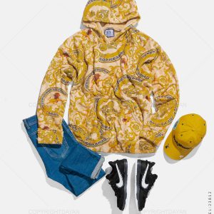 سویشرت مردانه Versace مدل 23812