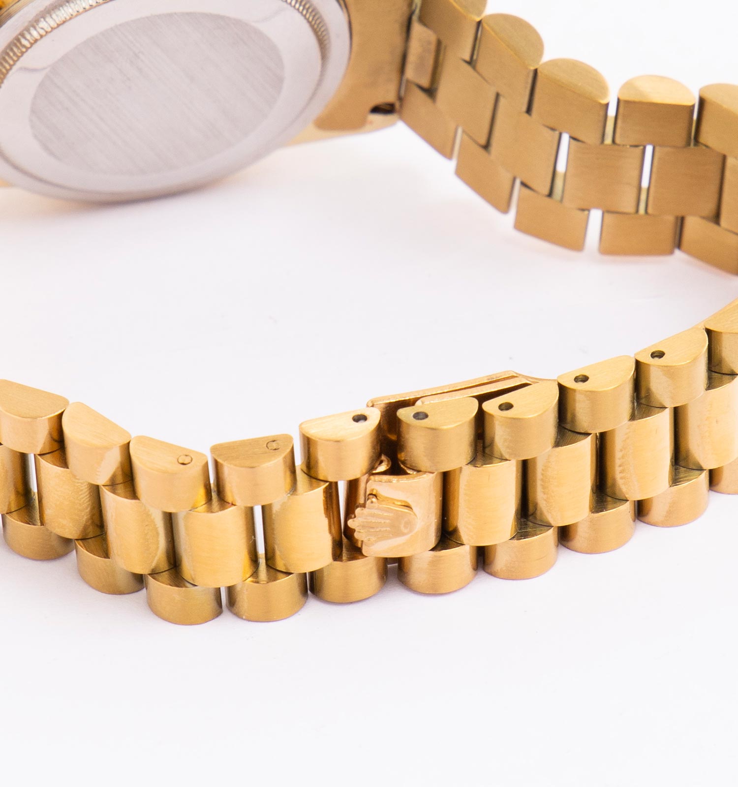 ساعت مچی تقویم دار مردانه Rolex مدل 42507