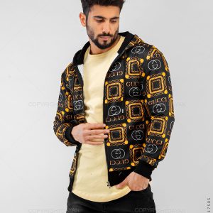 سویشرت مردانه Gucci مدل 17505