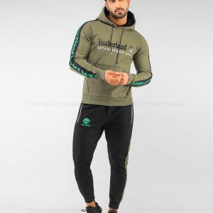 ست سویشرت شلوار مردانه Timberland مدل 15776