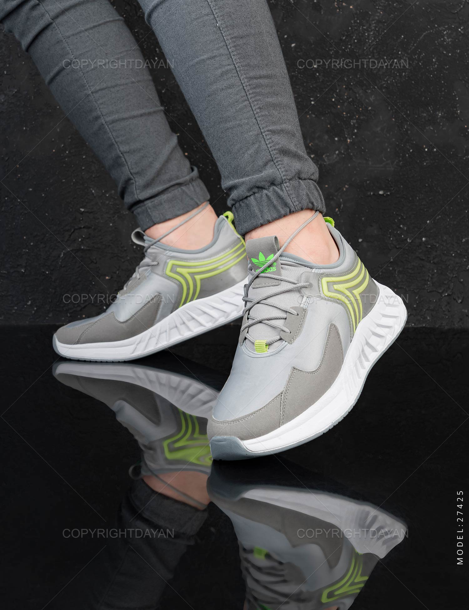 کفش ورزشی مردانه Adidas مدل 27425