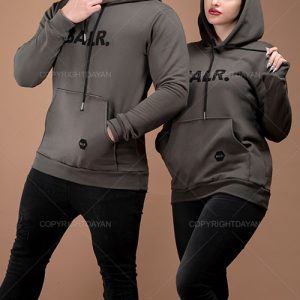 ست سویشرت مردانه زنانه Sevin مدل U 8685