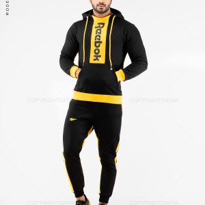 ست سویشرت شلوار مردانه Reebok مدل 16090