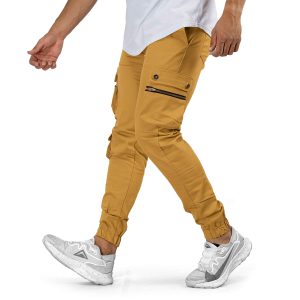 شلوار اسلش شش جیب مردانه Kiyan مدل 39106