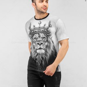 تیشرت مردانه King مدل 18884